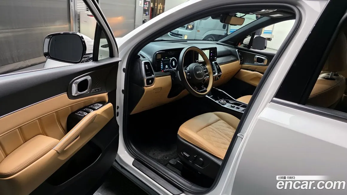 Kia Sorento — фото 9