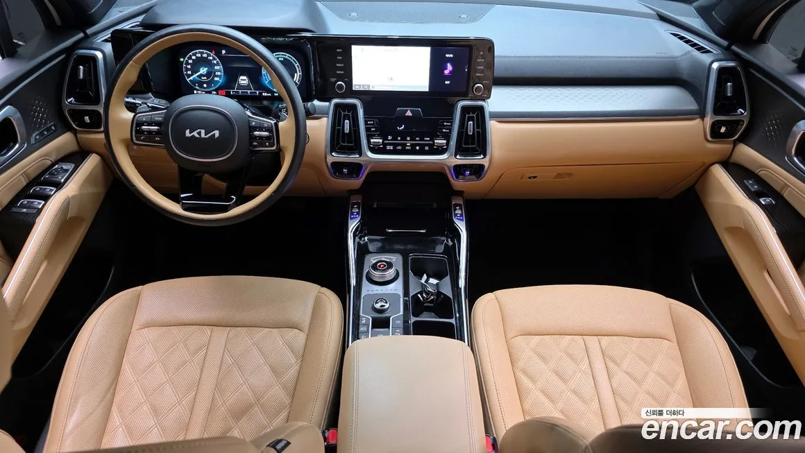 Kia Sorento — фото 10