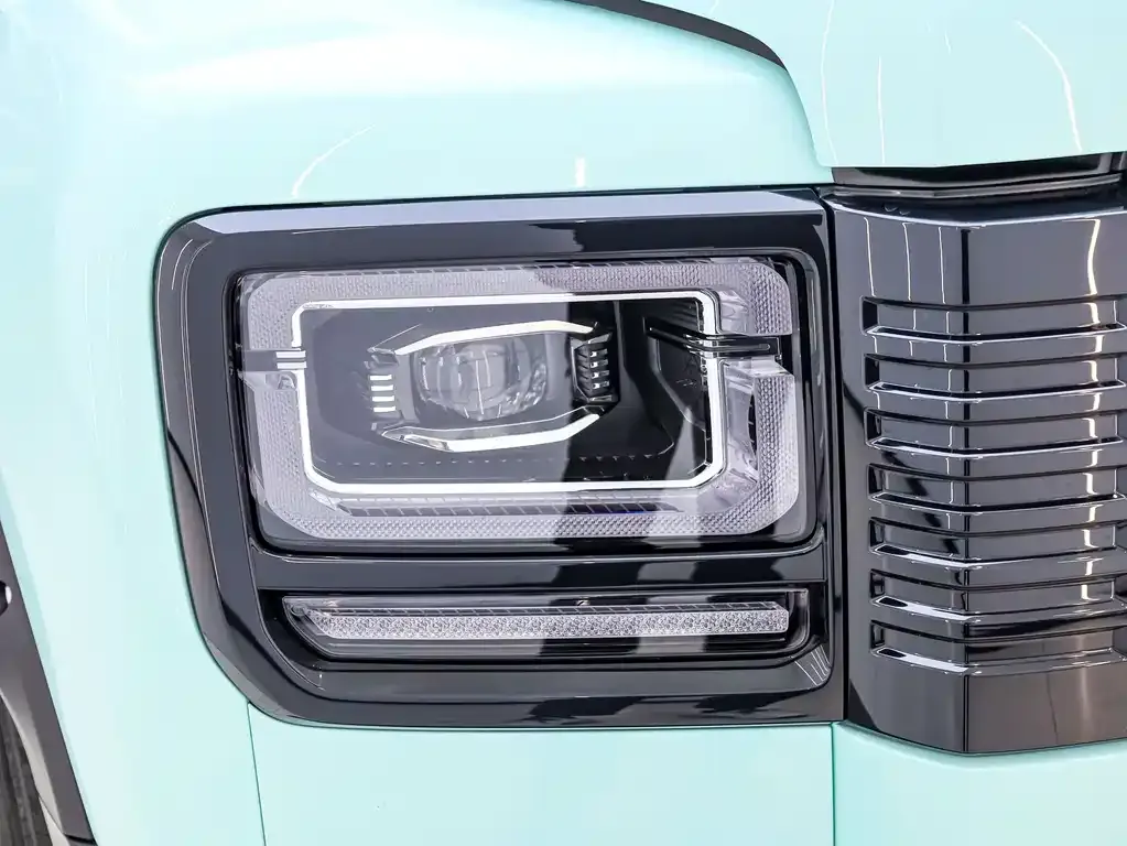 Haval Menglong New Energy — фото 10