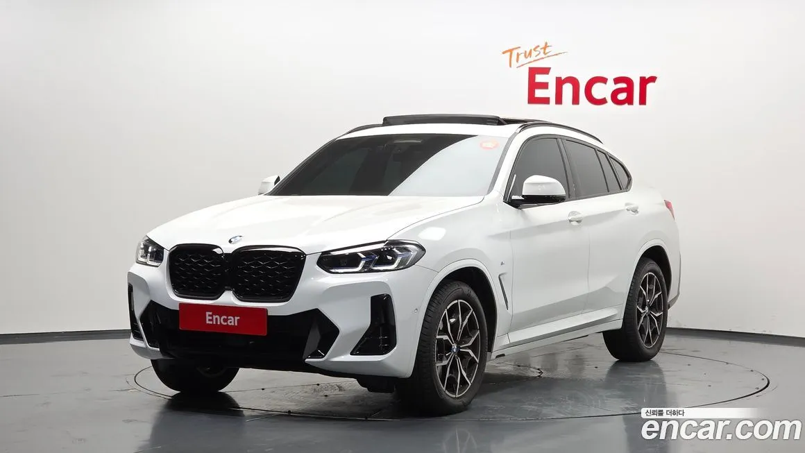 BMW X4 — фото 1