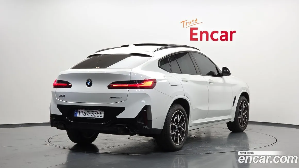BMW X4 — фото 2