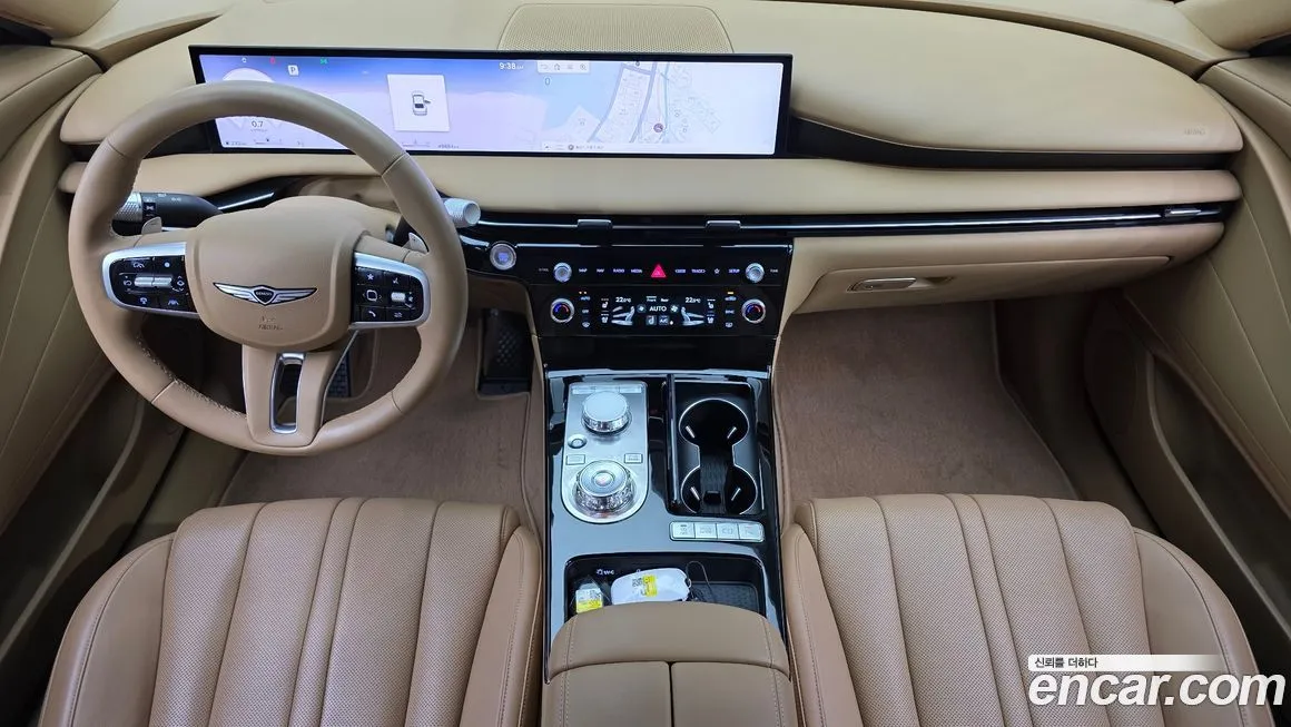 Genesis G80 — фото 10