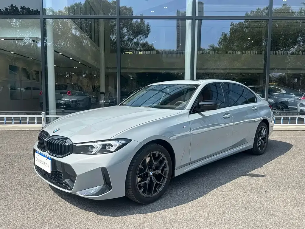 BMW 3 Series — фото 1
