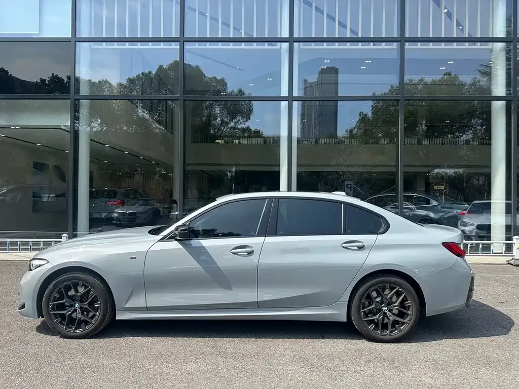 BMW 3 Series — фото 4