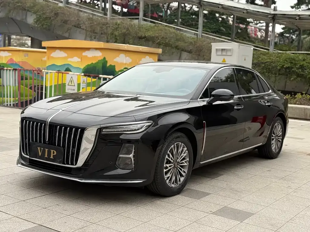 Hongqi H5 2024 из CN, фото 1