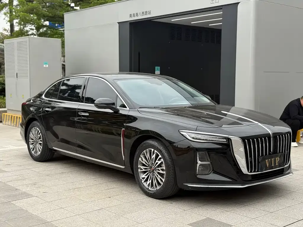 Hongqi H5 2024 из CN, фото 2