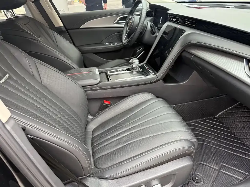 Hongqi H5 2024 из CN, фото 10
