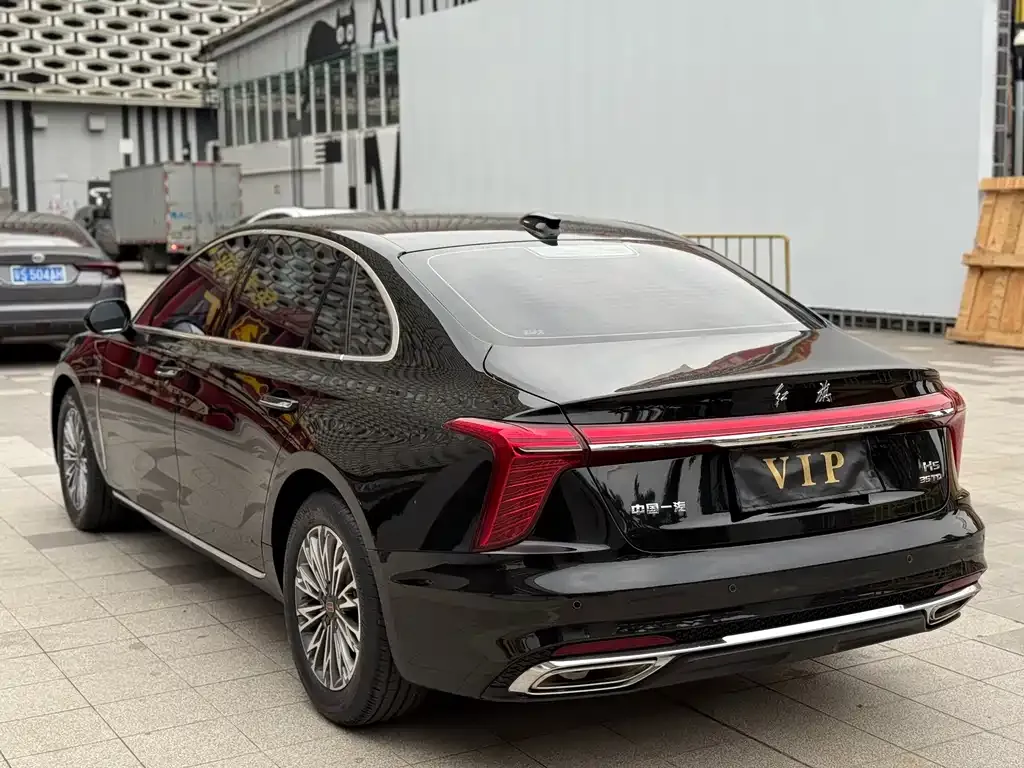 Hongqi H5 2024 из CN, фото 9