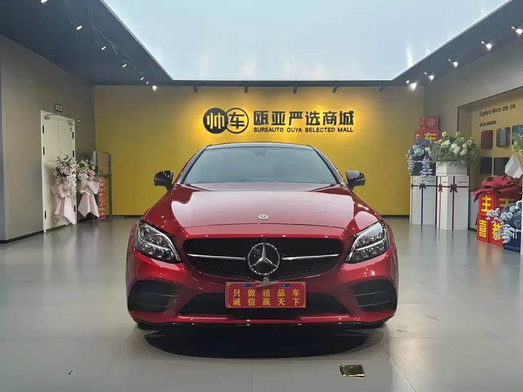 Mercedes-Benz C-Class (Import) — фото 4