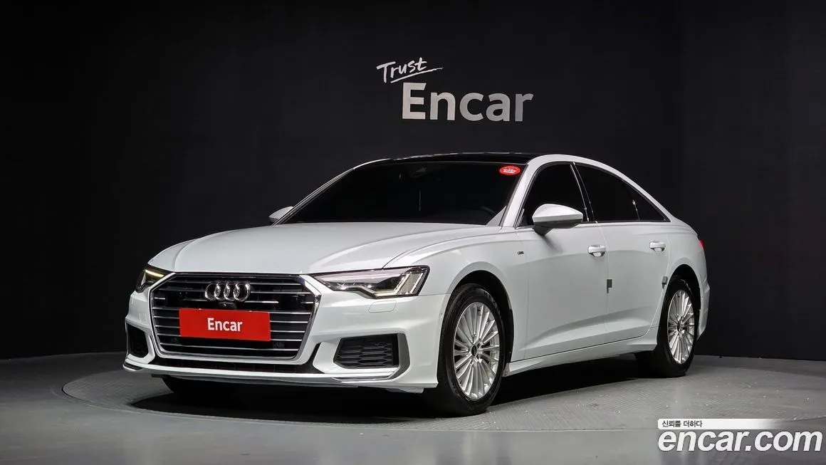 Audi A6 — фото 1