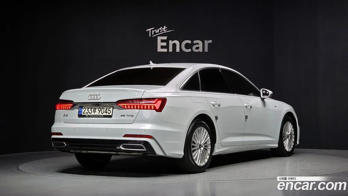 Audi A6 — фото 3