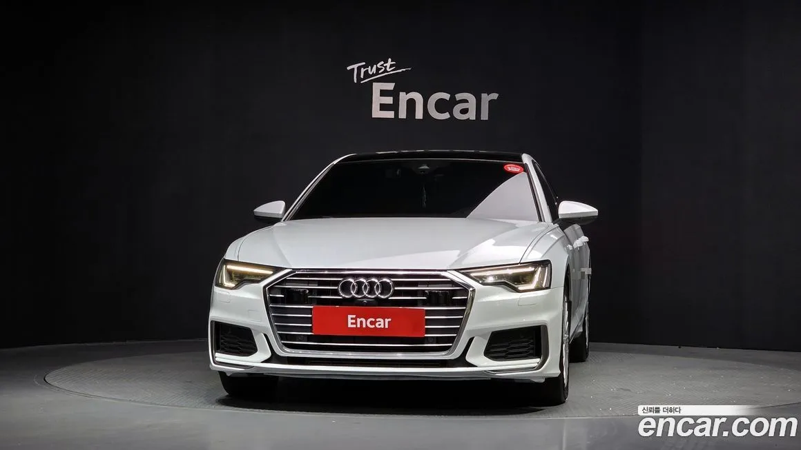 Audi A6 — фото 2