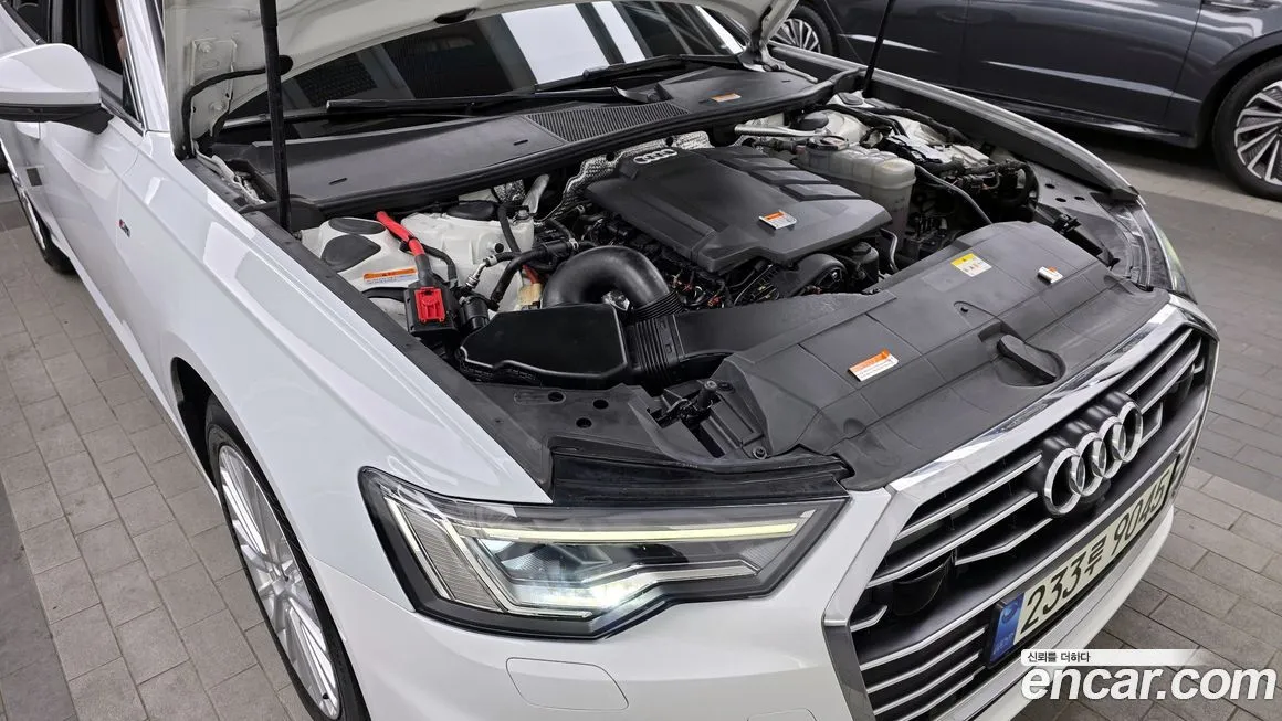 Audi A6 — фото 10
