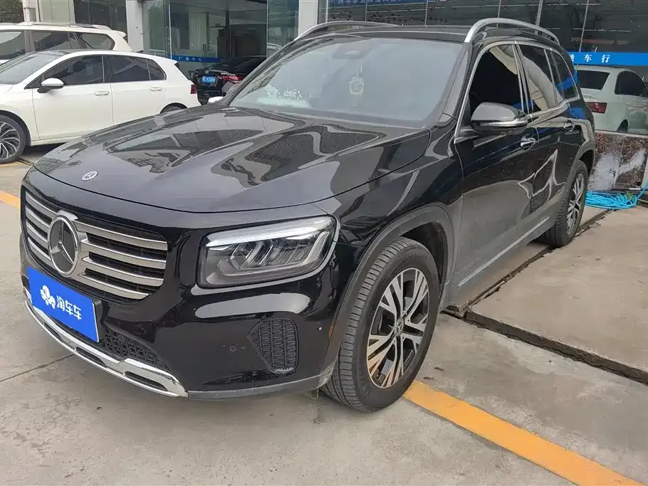 Mercedes-Benz GLB 2025 из CN, фото 1