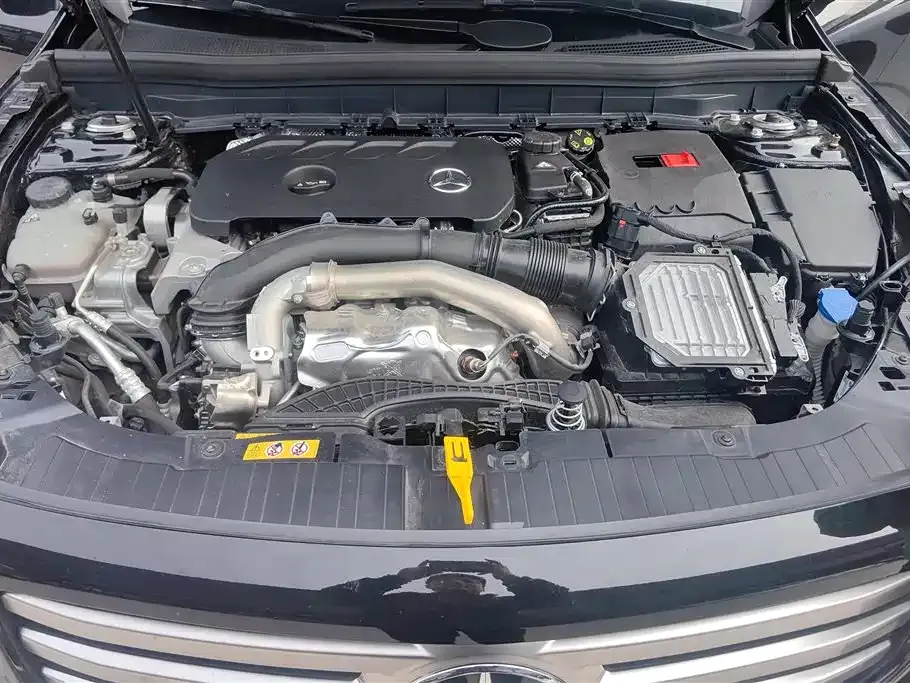 Mercedes-Benz GLB 2025 из CN, фото 8