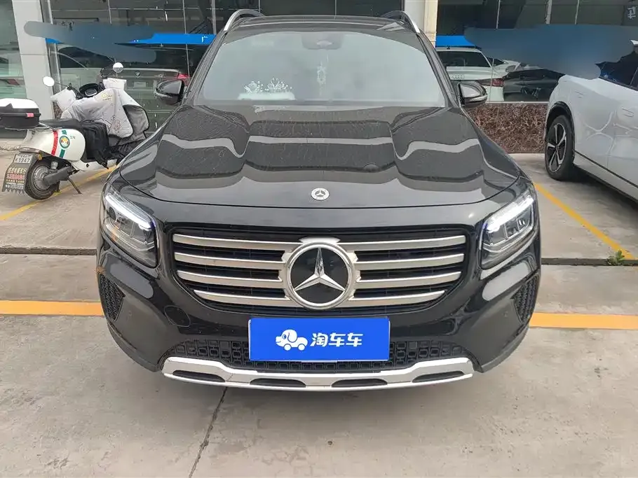 Mercedes-Benz GLB 2025 из CN, фото 3