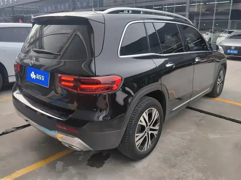 Mercedes-Benz GLB 2025 из CN, фото 4
