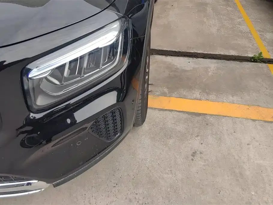 Mercedes-Benz GLB 2025 из CN, фото 5