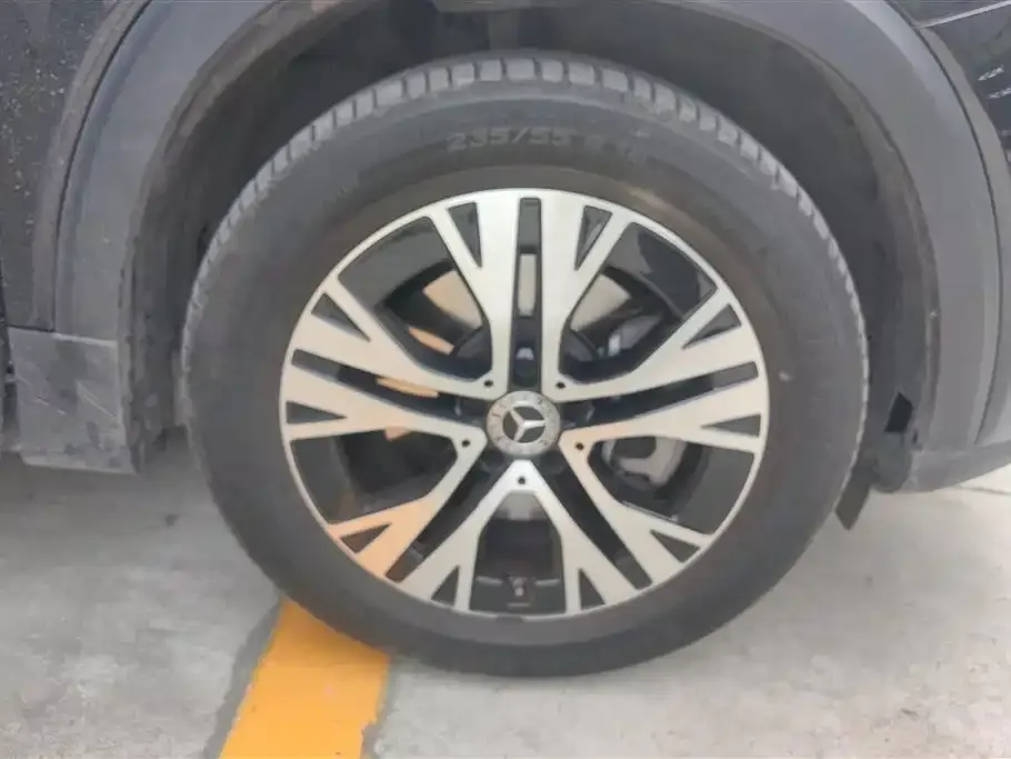 Mercedes-Benz GLB 2025 из CN, фото 2