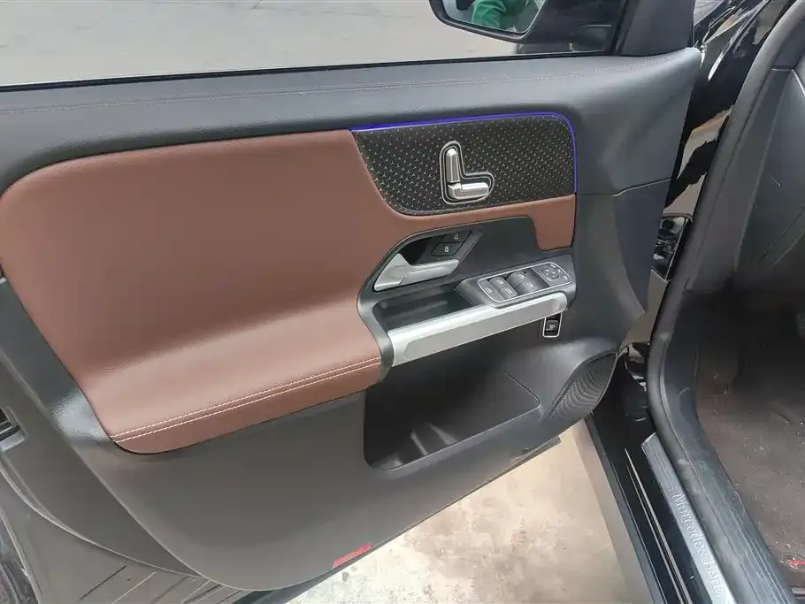 Mercedes-Benz GLB 2025 из CN, фото 10