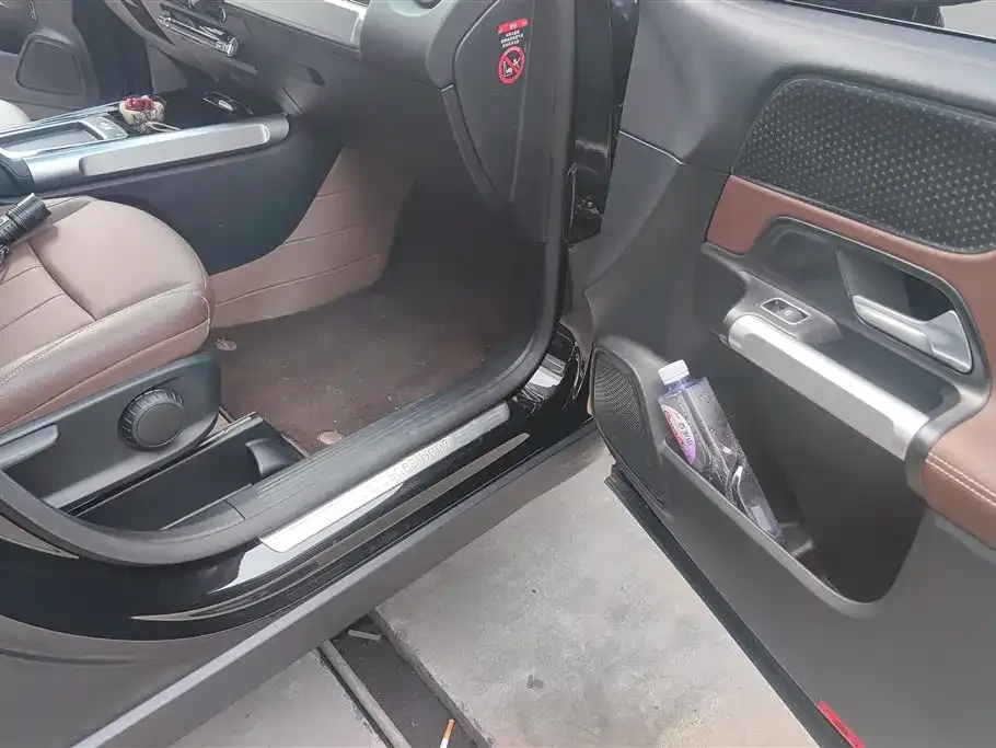 Mercedes-Benz GLB 2025 из CN, фото 9