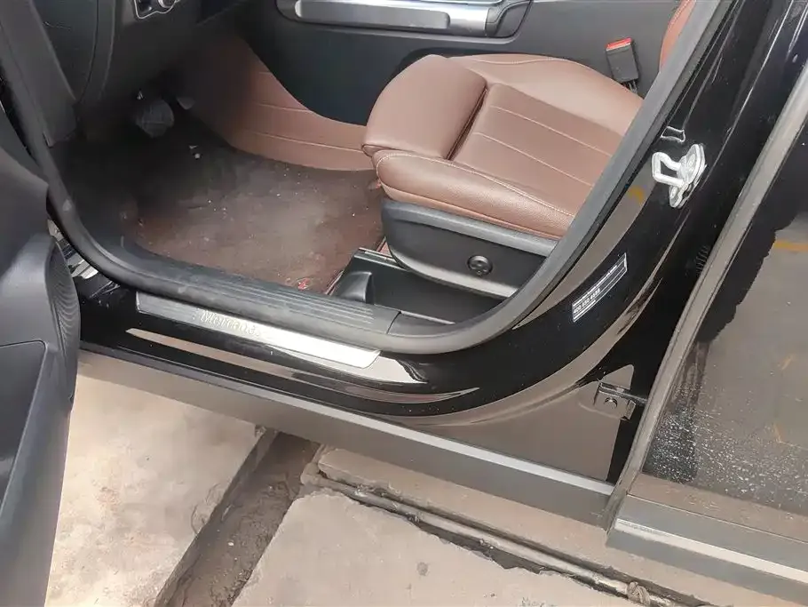 Mercedes-Benz GLB 2025 из CN, фото 7