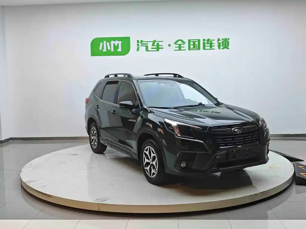 Subaru Forester — фото 5