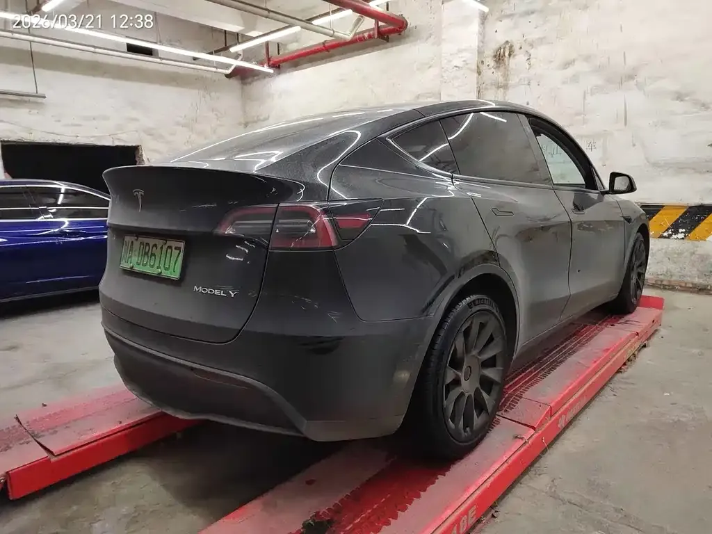 Tesla Model Y — фото 2