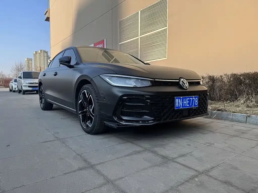 Volkswagen Passat — фото 4