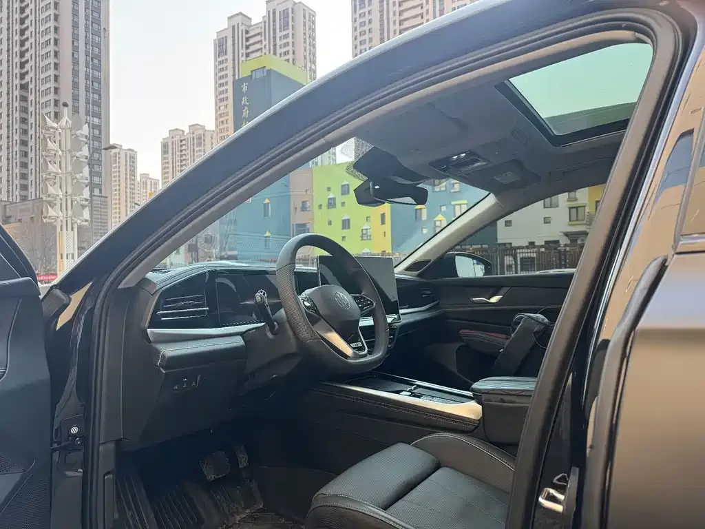 Volkswagen Passat — фото 6
