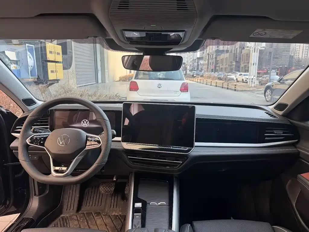 Volkswagen Passat — фото 7