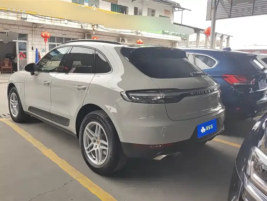 Porsche Macan — фото 6