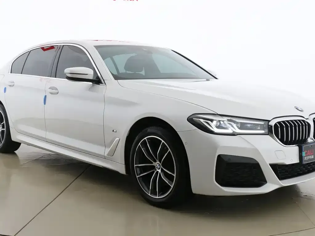 BMW 5 Series — фото 10