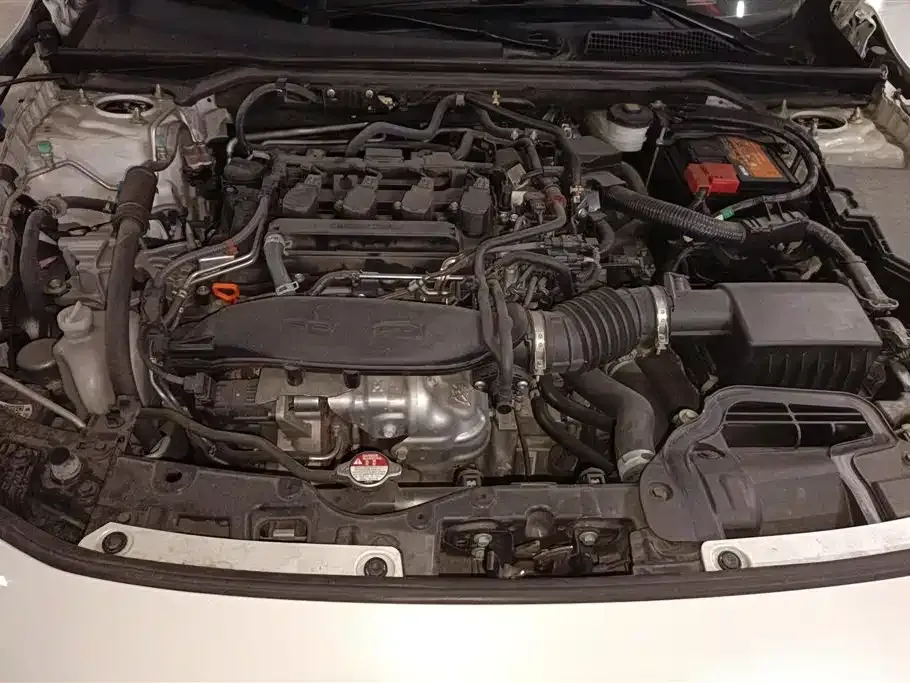 Honda Civic 2021 из CN, фото 2