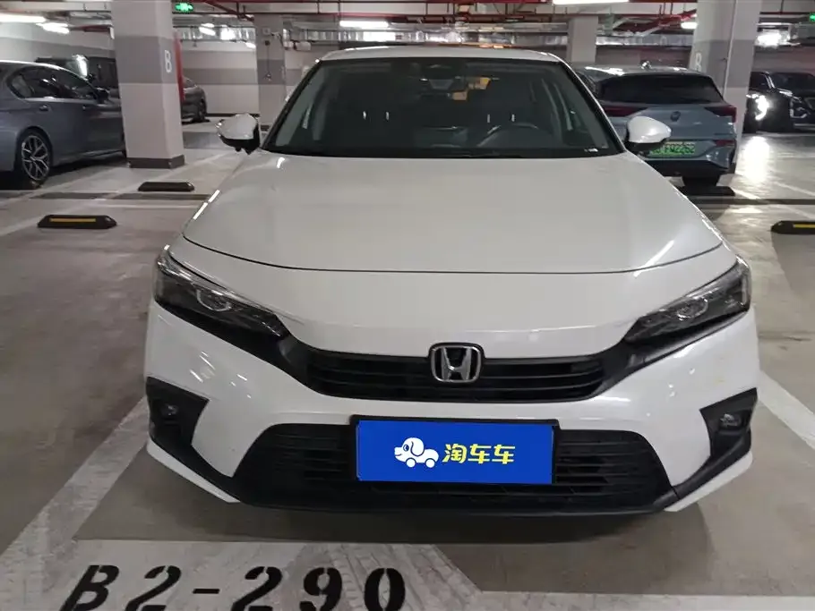 Honda Civic 2021 из CN, фото 7