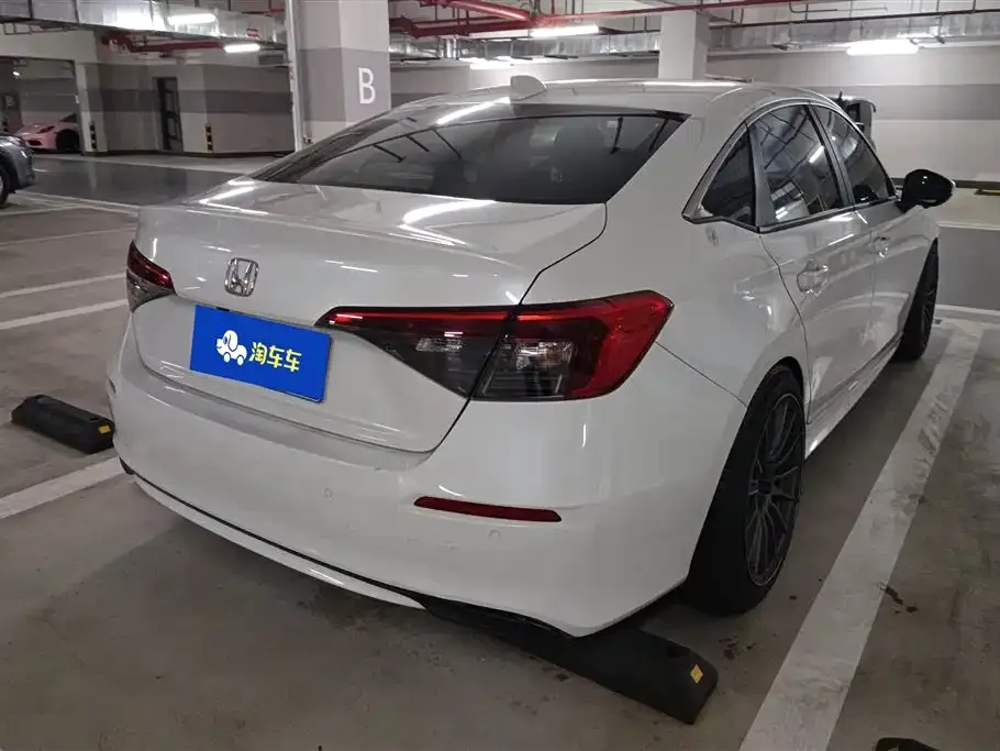 Honda Civic 2021 из CN, фото 4