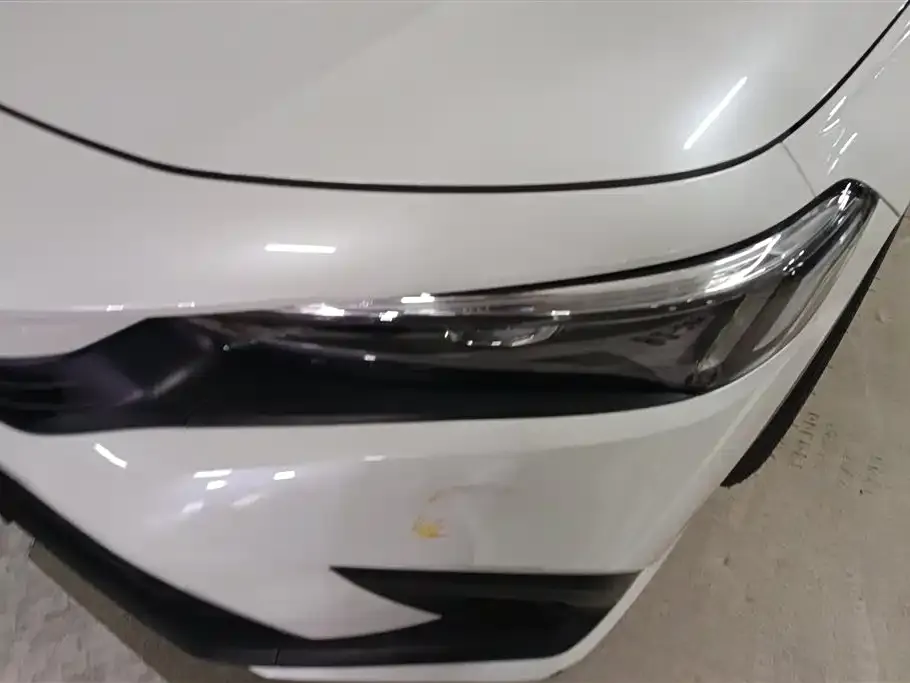 Honda Civic 2021 из CN, фото 5