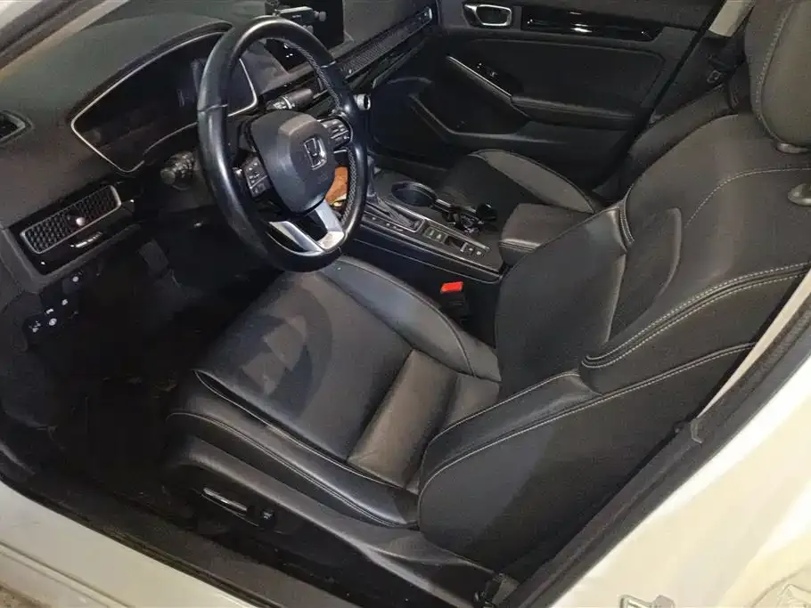 Honda Civic 2021 из CN, фото 3