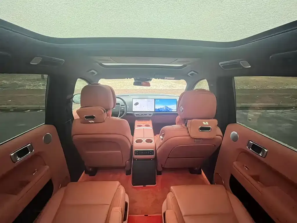 Li Auto L9 2025 из CN, фото 4
