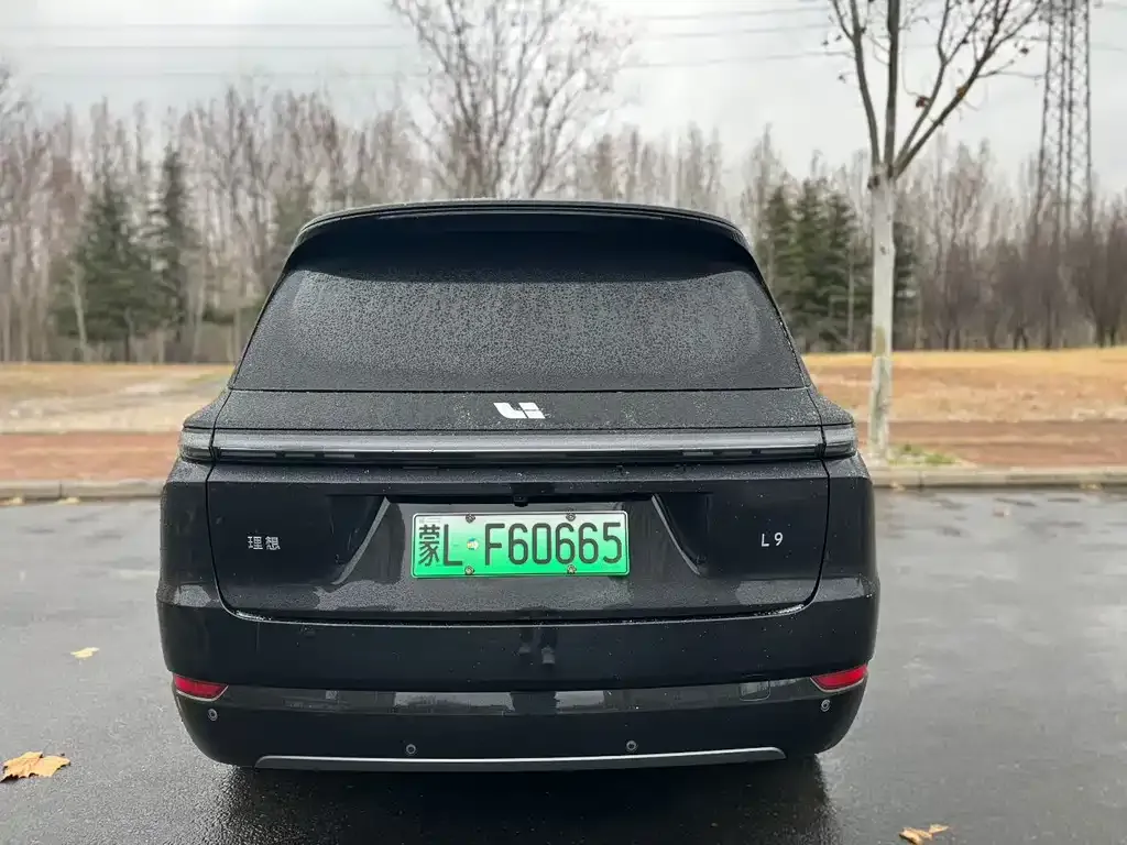 Li Auto L9 2025 из CN, фото 2