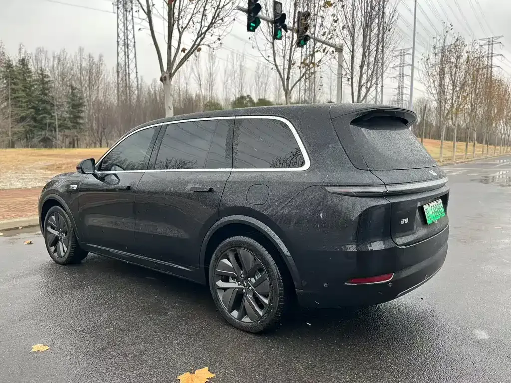 Li Auto L9 2025 из CN, фото 7
