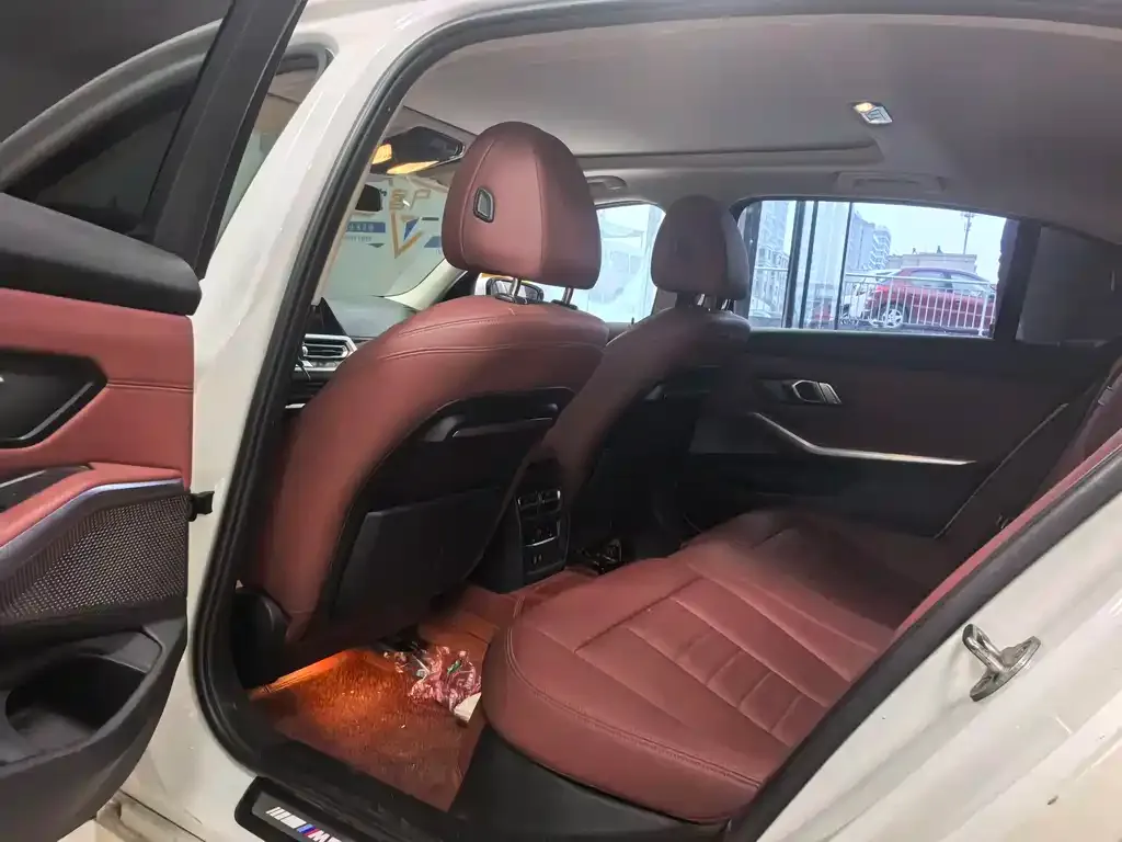 BMW 3 Series 2021 из CN, фото 4