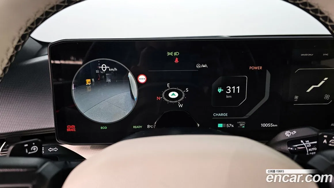 Kia EV4 — фото 2