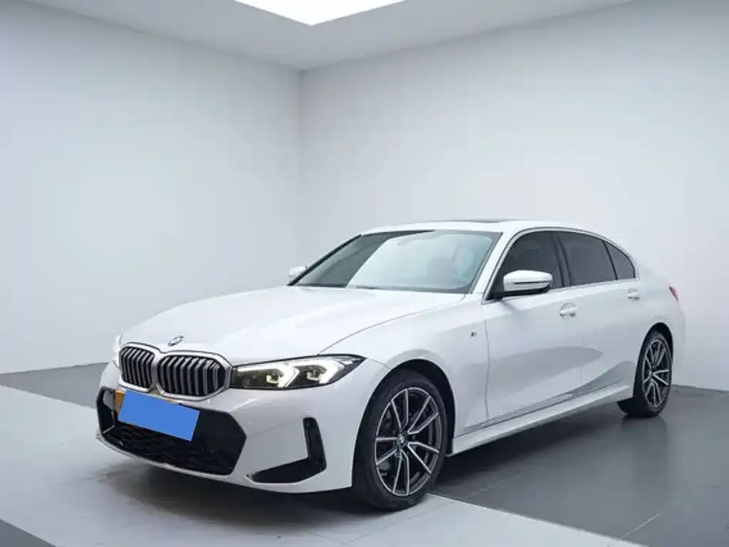 BMW 3 Series — фото 1