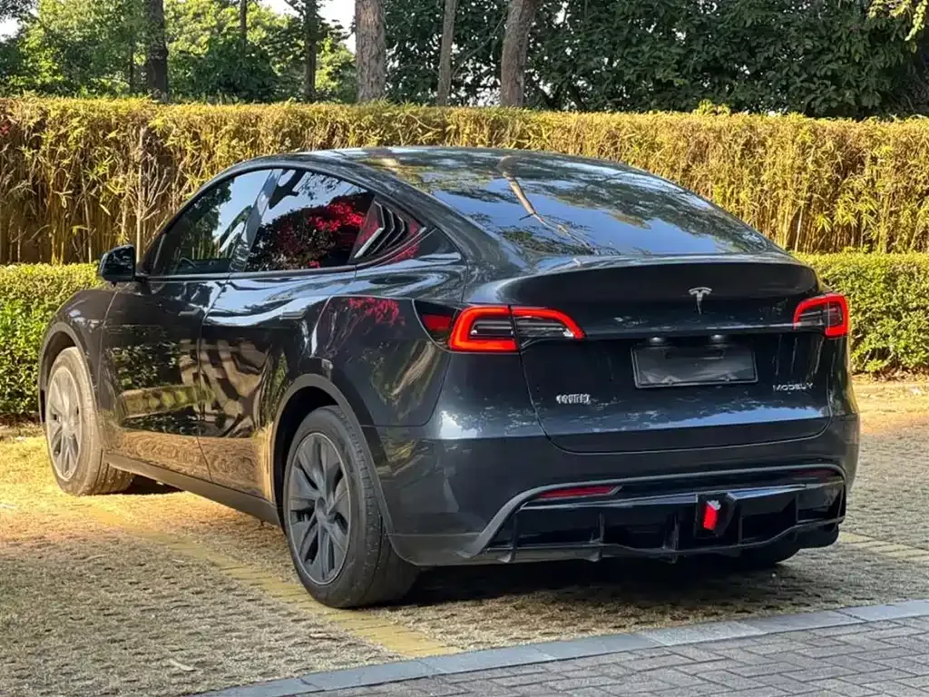 Tesla Model Y — фото 7