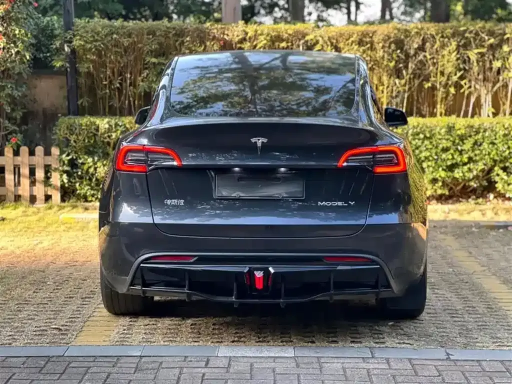 Tesla Model Y — фото 5