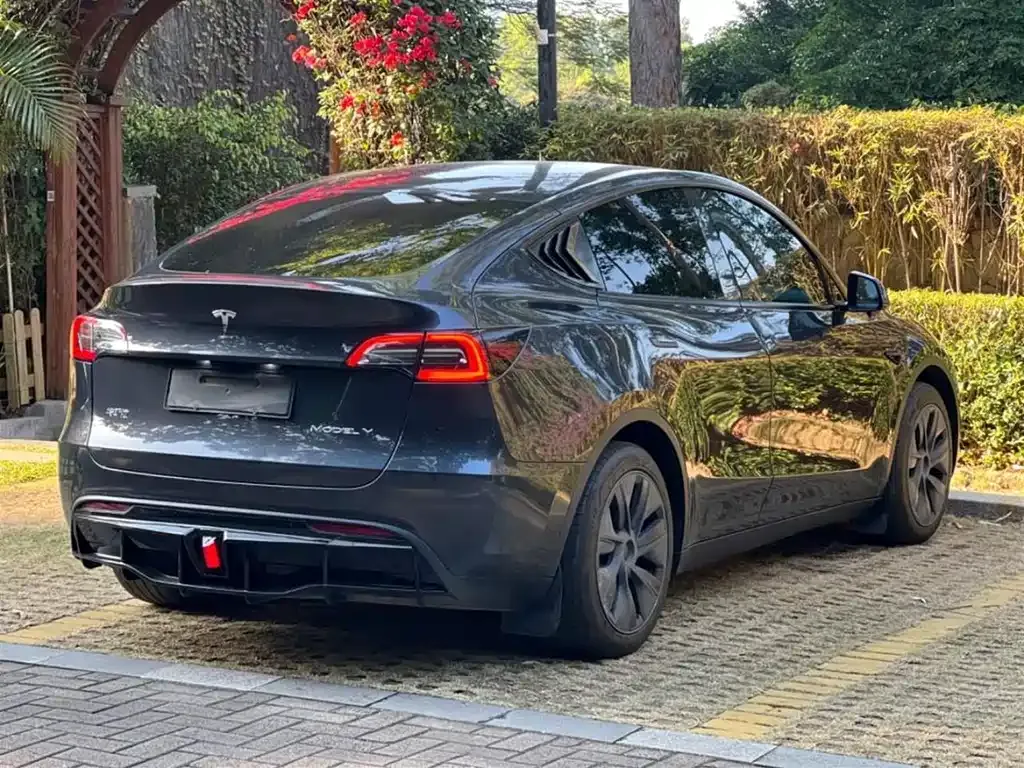 Tesla Model Y — фото 6