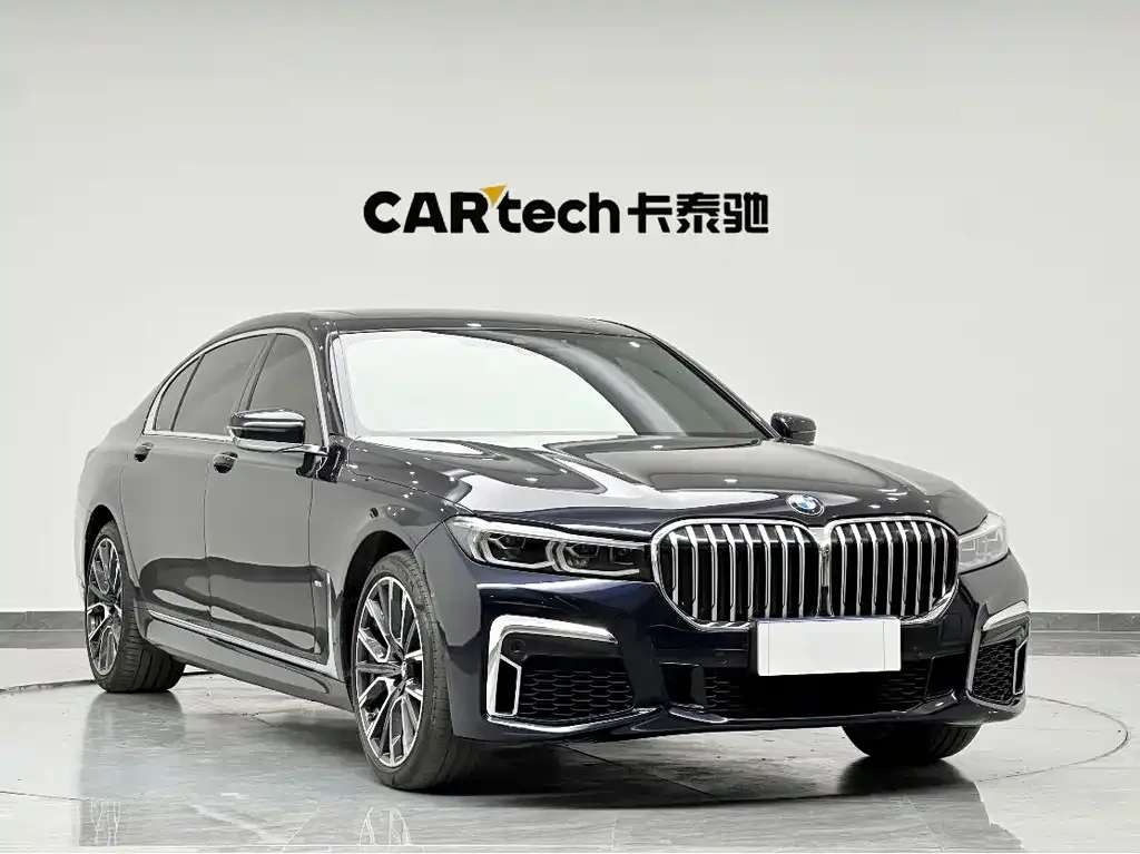 BMW 7 Series — фото 3