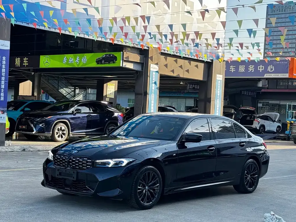 BMW 3 Series — фото 1
