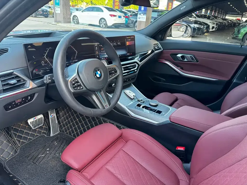 BMW 3 Series — фото 10